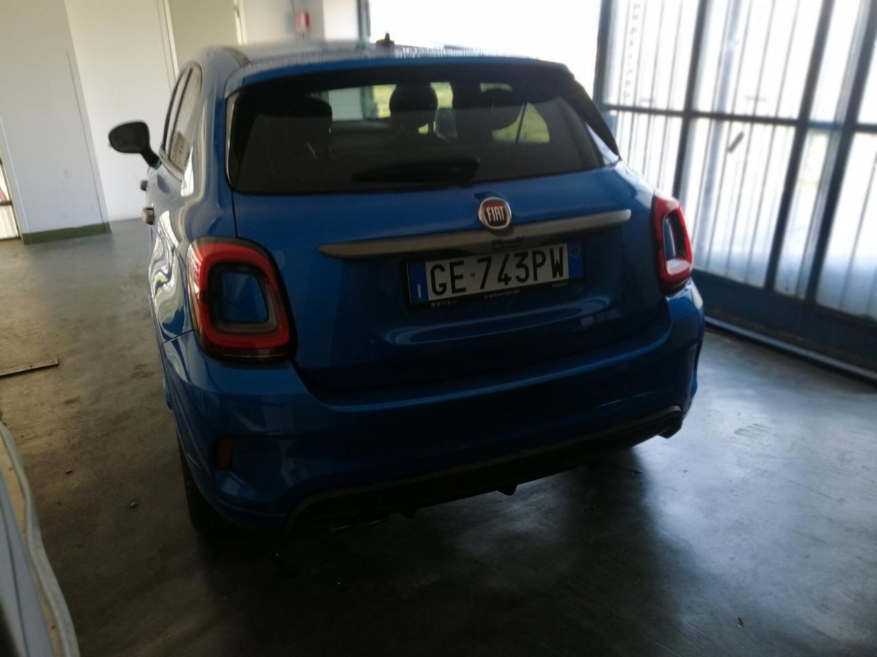 Fiat 500X 1.6 MultiJet 130 CV Sport