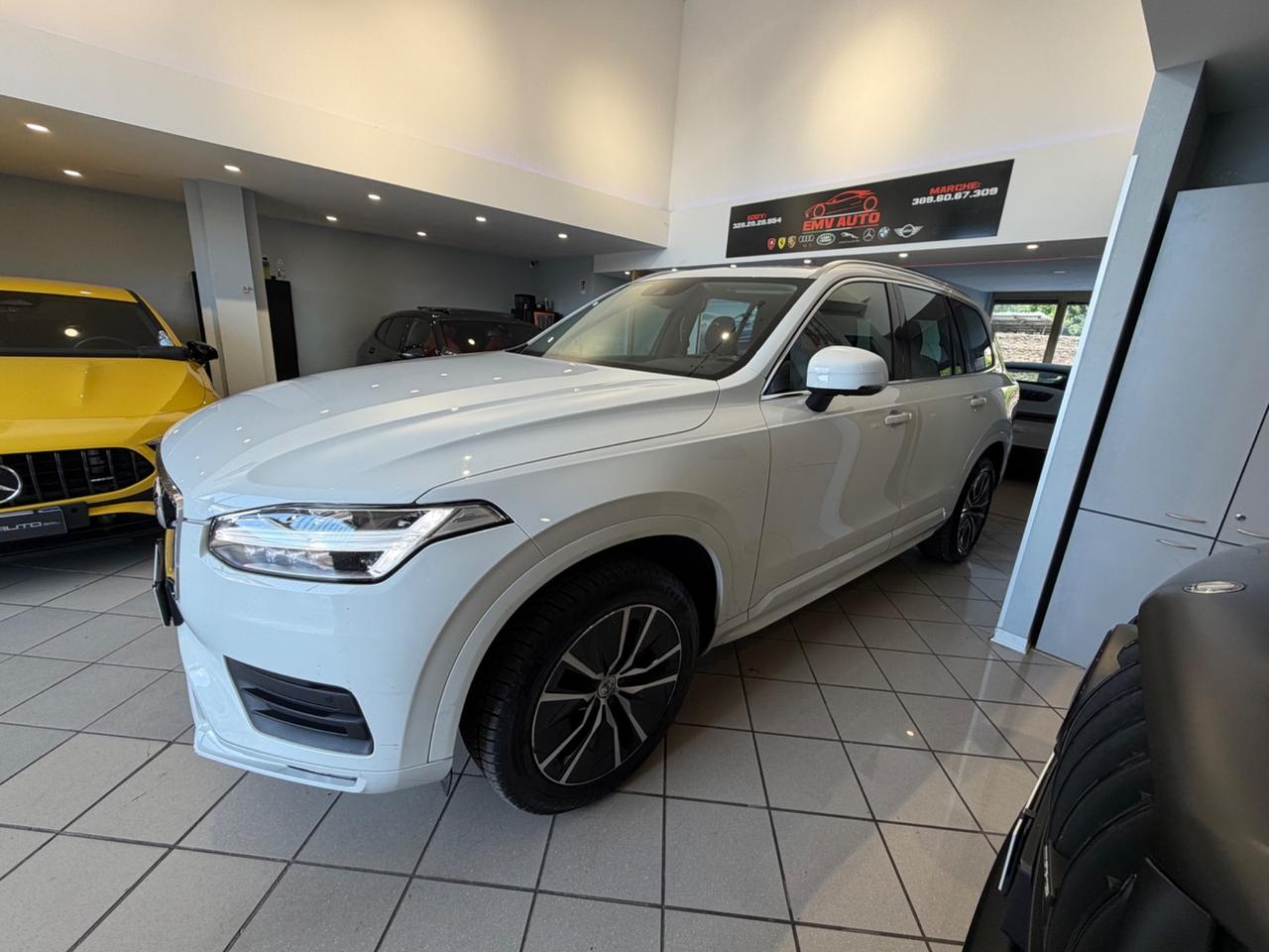 Volvo XC 90 XC90 B5 (d) AWD Geartronic Momentum Pro