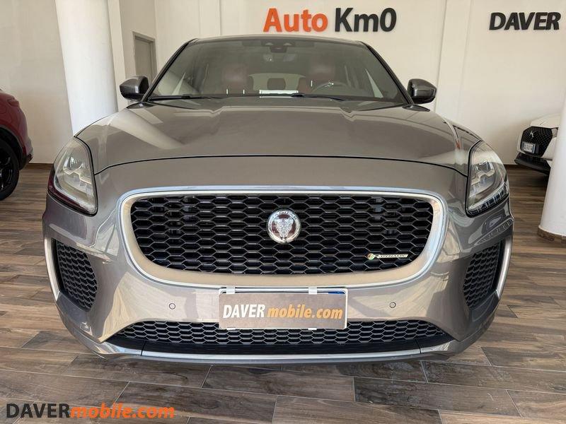 Jaguar E-Pace E-Pace 2.0d i4 HSE awd 240cv auto my19