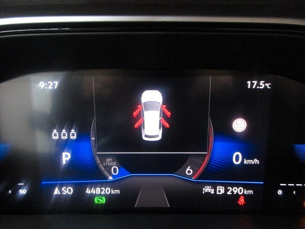 Volkswagen T-Roc 2.0 TDI SCR 150 CV DSG Life