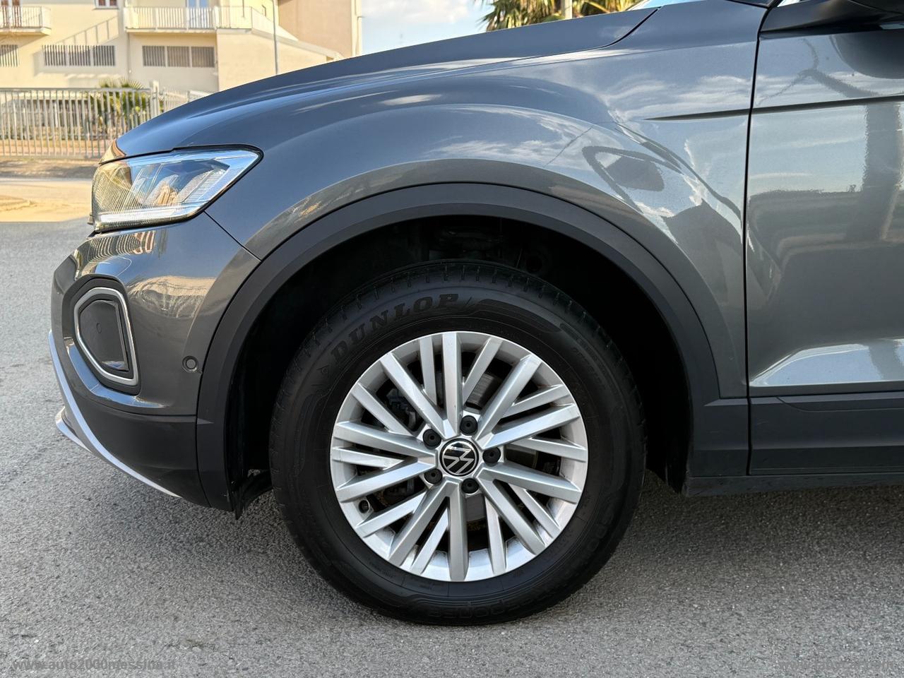 VOLKSWAGEN T-Roc 2.0 TDI Style BlueMotion Tech.