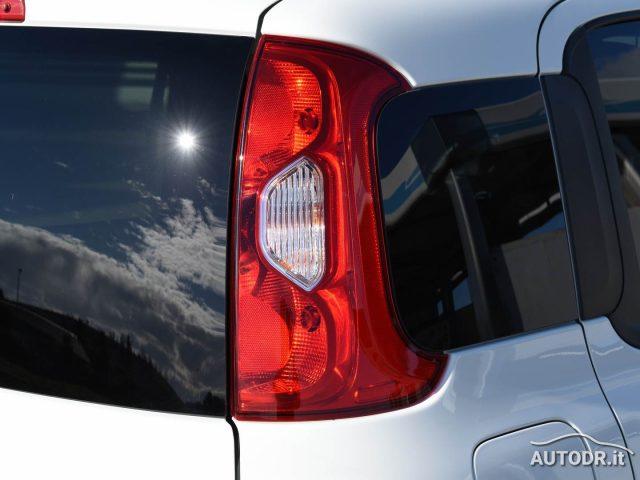 FIAT Panda VAN 1.0 GSE Hybrid 2 posti Radio, Clima, Km certif