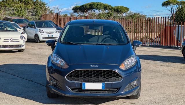 FORD Fiesta 1.5TDCI 75cv