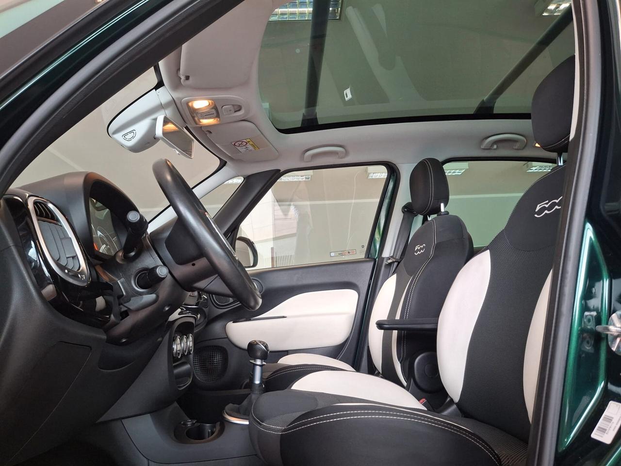 Fiat 500L 1.6 mjt Trekking 105cv*CINGHIA FATTA