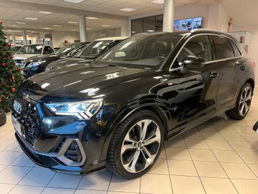 Audi Q3 45 TFSI quattro S tronic S line edition