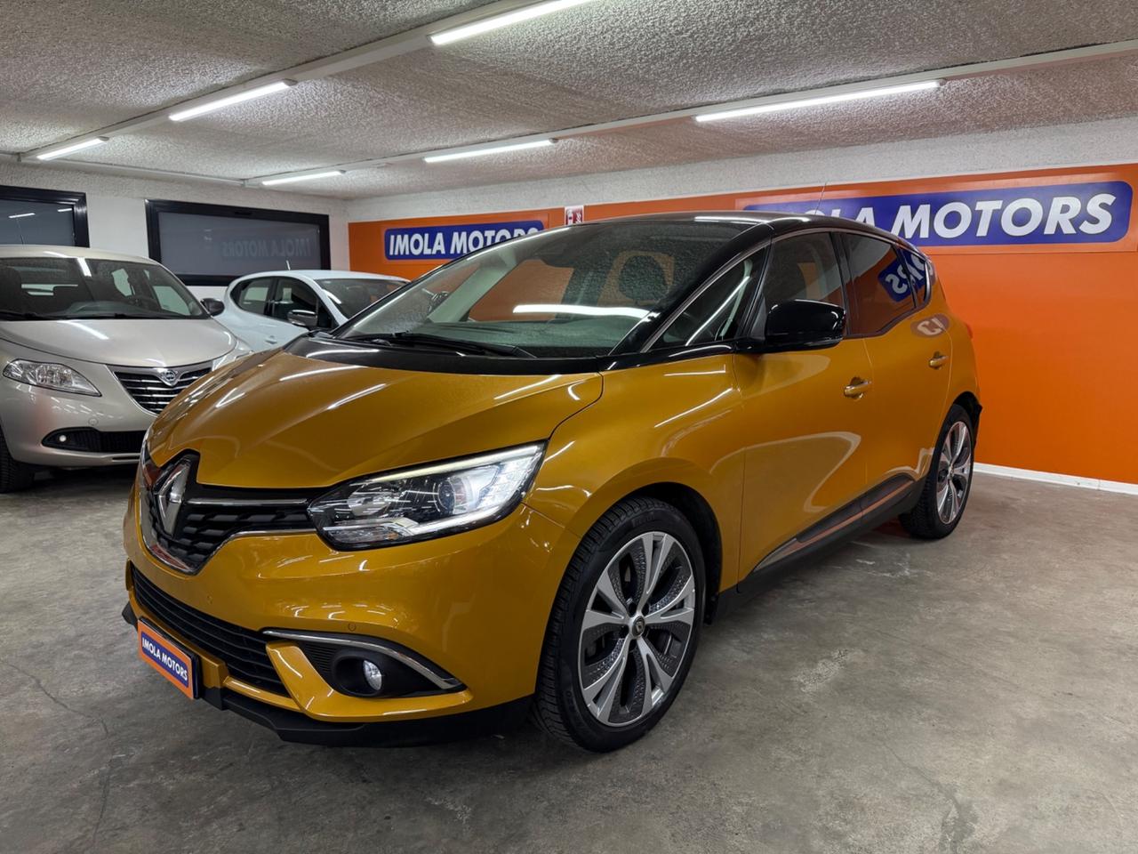 Renault Scenic Scénic dCi 8V 110 CV EDC Energy Intens