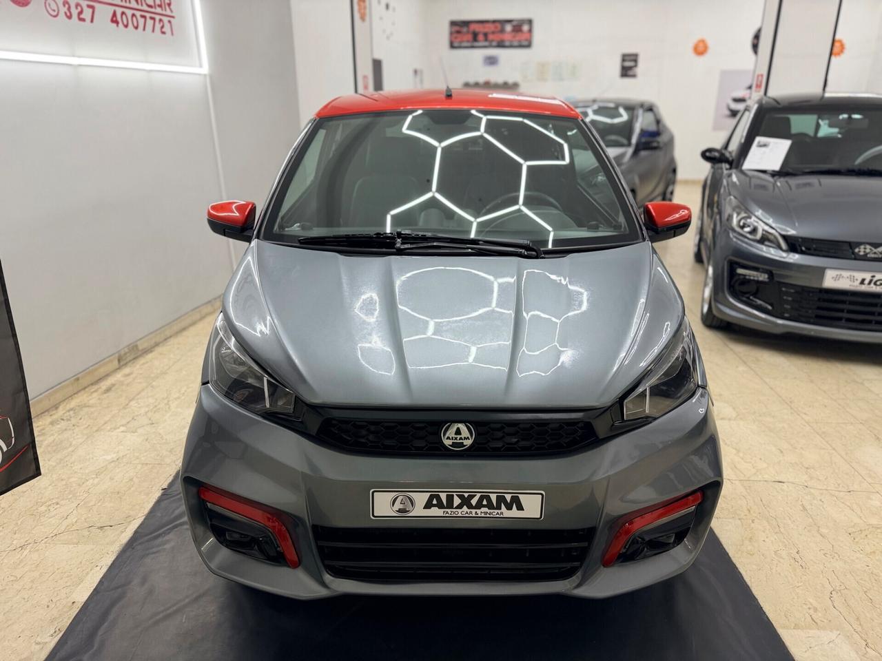 Aixam City Sport Emotion