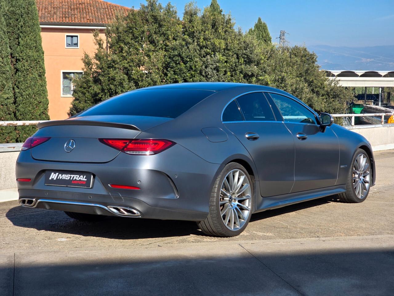 Mercedes-benz CLS 350 d 4Matic Auto Premium Plus GARANZIA Mercedes