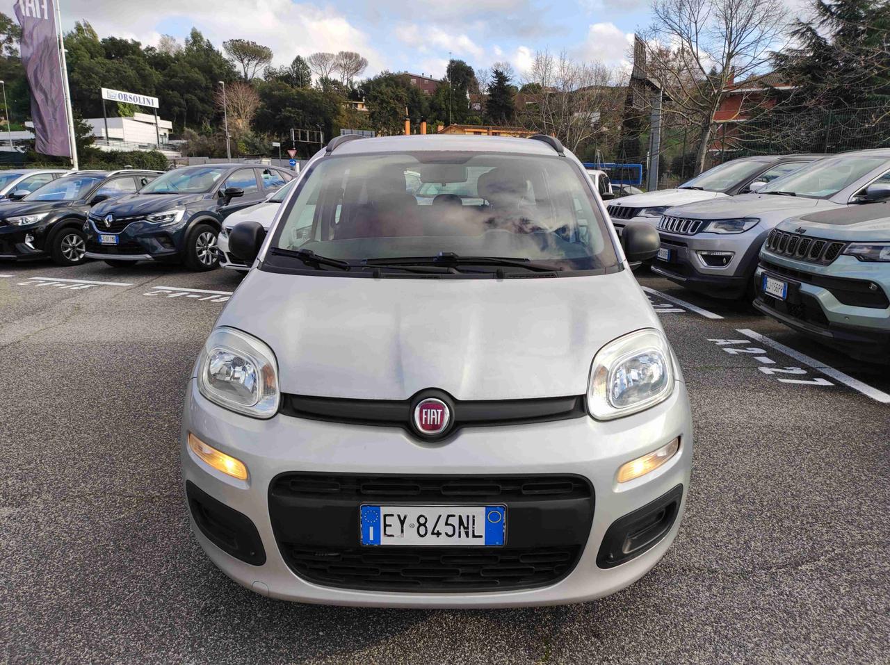 FIAT Panda III 2012 - Panda 1.2 Easy 69cv