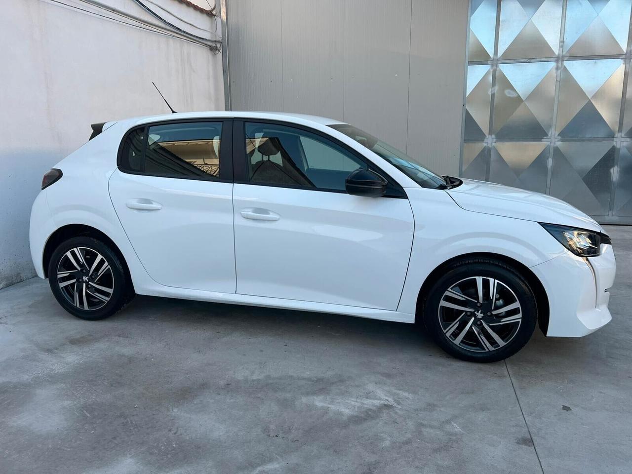 PEUGEOT 208 1.2 PURETECH 75CV 2023!!!