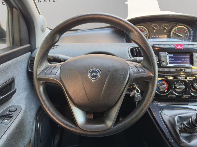 LANCIA Ypsilon 0.9 TwinAir Natural Power Ecochic Gold