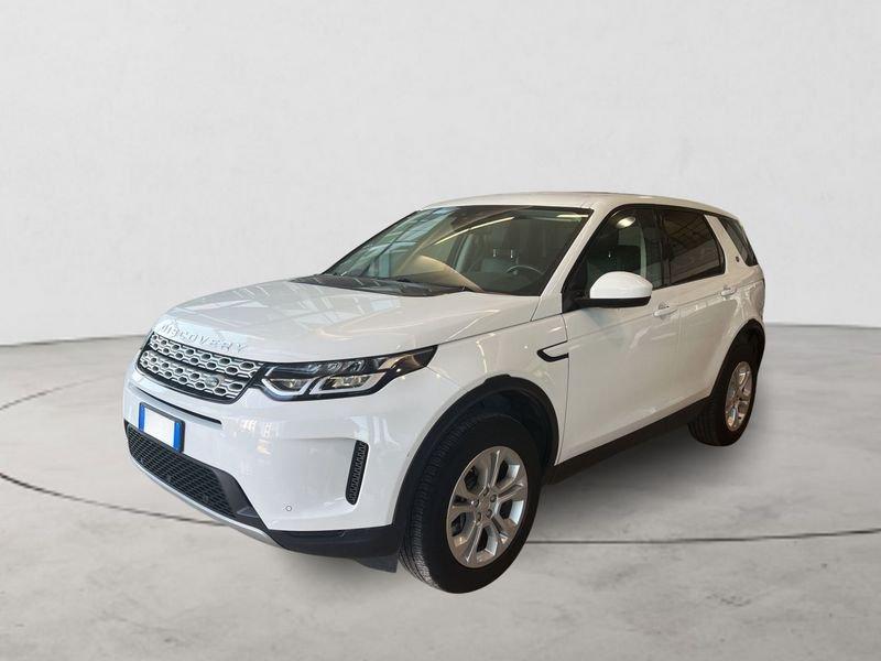 Land Rover Discovery Sport 2.0D I4-L.Flw 150 CV AWD Auto S