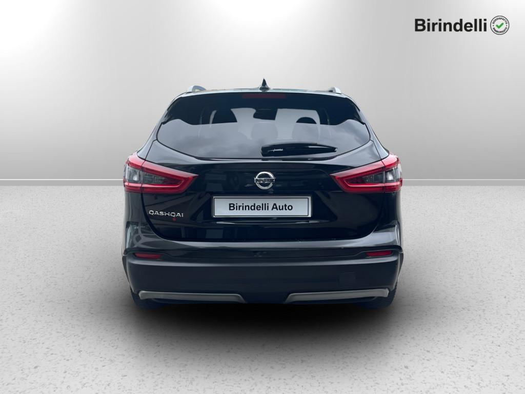 NISSAN Qashqai 2ª serie - Qashqai 1.5 dCi N-Connecta