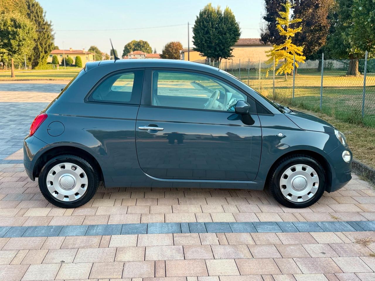 Fiat 500 Riva 1.2 benzina