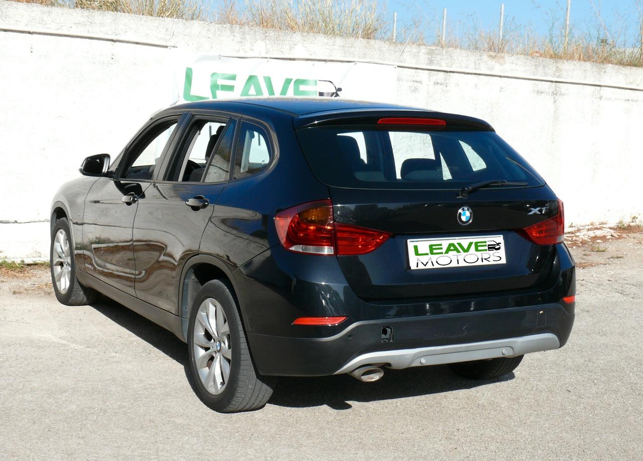 Bmw X1 sDrive18d Msport