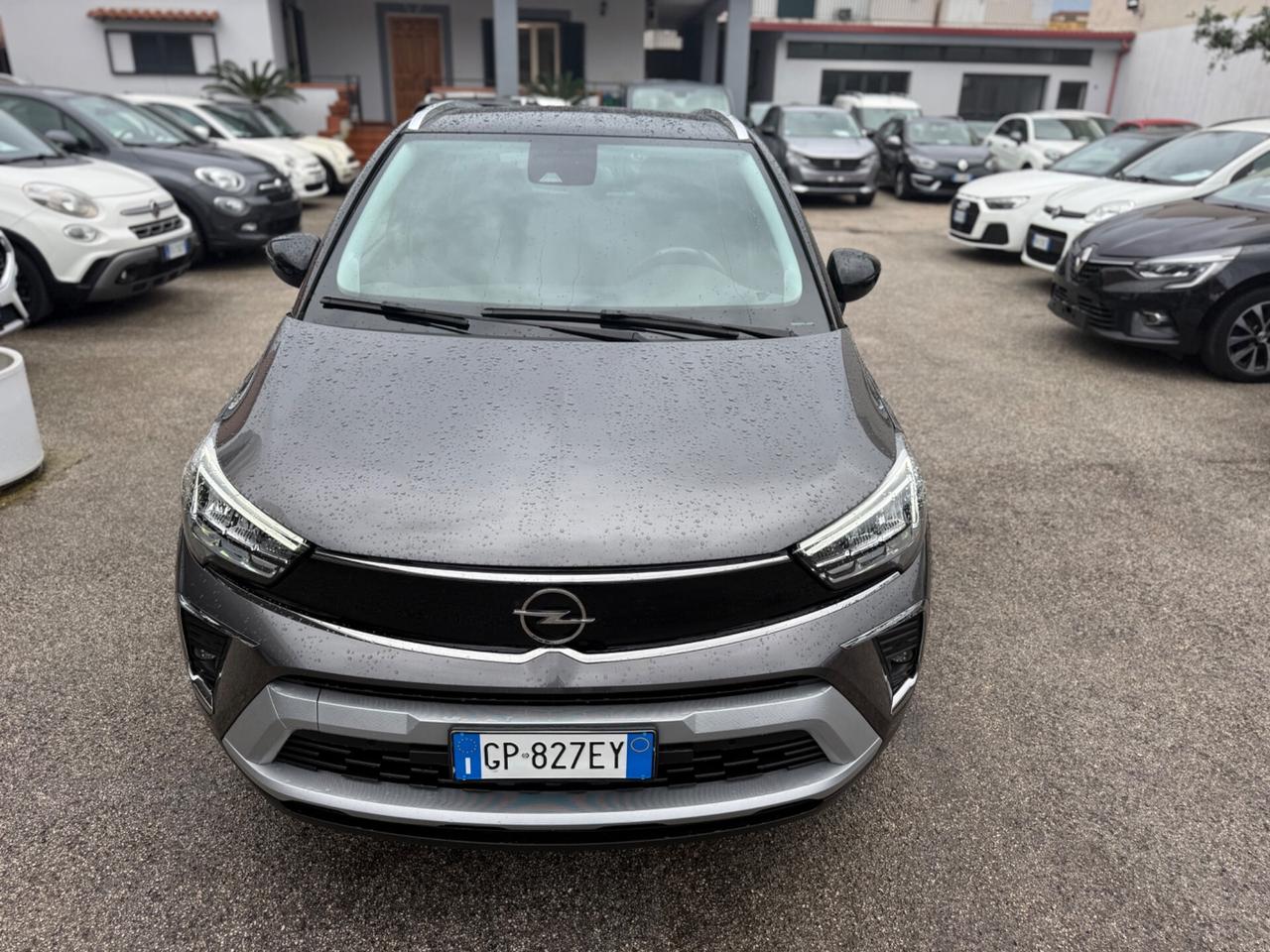 Opel Crossland 1.2 Turbo 12V 130 CV aut. Start&Stop Elegance