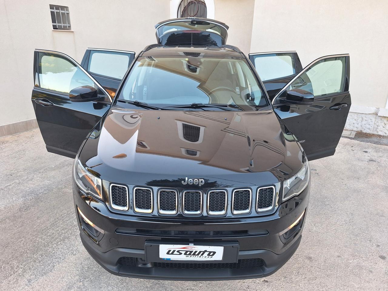 Jeep Compass 1.6 MJT 120 CV Longitude PERFETTA