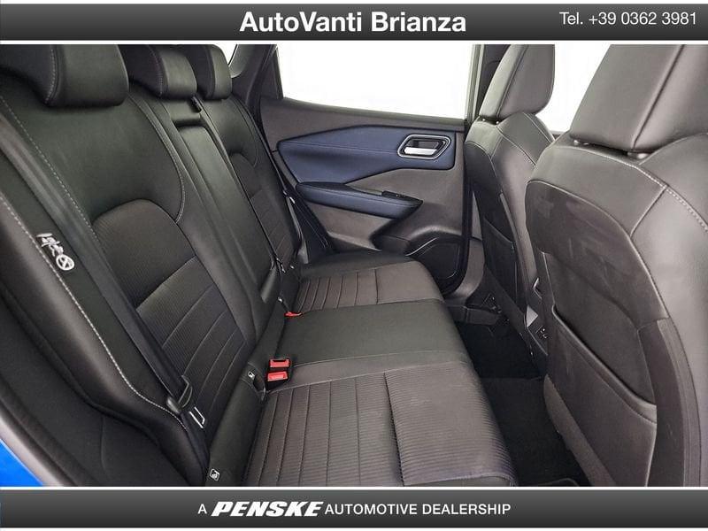 Nissan Qashqai Qashqai e-Power Tekna