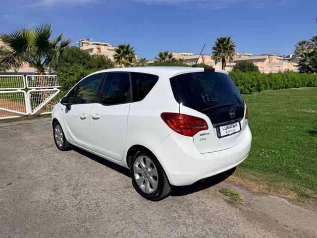 OPEL Meriva 1.4 Turbo 120CV GPL Tech Cosmo