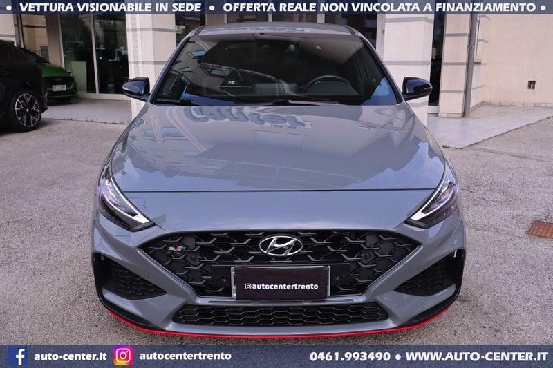 Hyundai i30 N Performance DCT 2.0 T-GDI *SEDILI GUSCIO