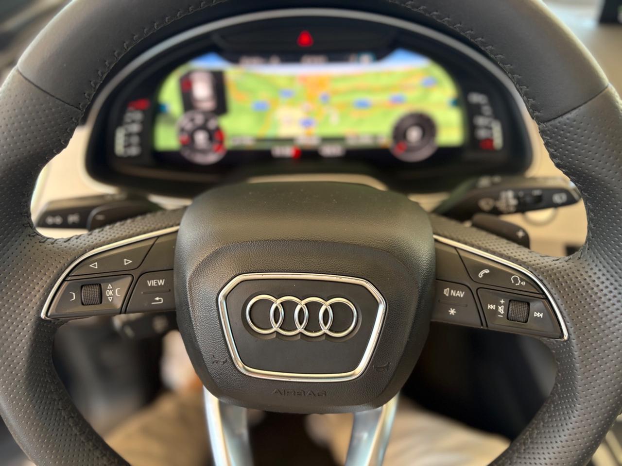 Audi Q7 3.0 TDI 218 CV ultra quattro tiptronic Sport Plus Sline