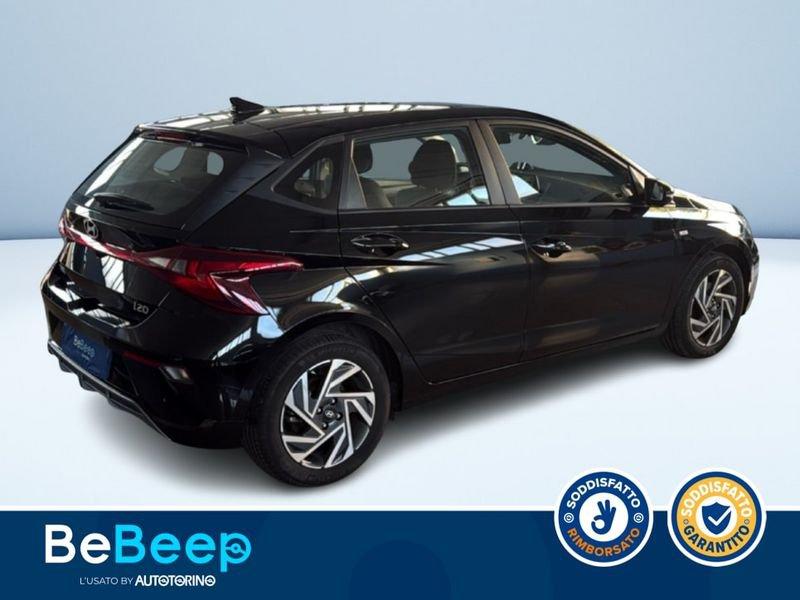 Hyundai i20 1.0 T-GDI 48V CONNECTLINE IMT