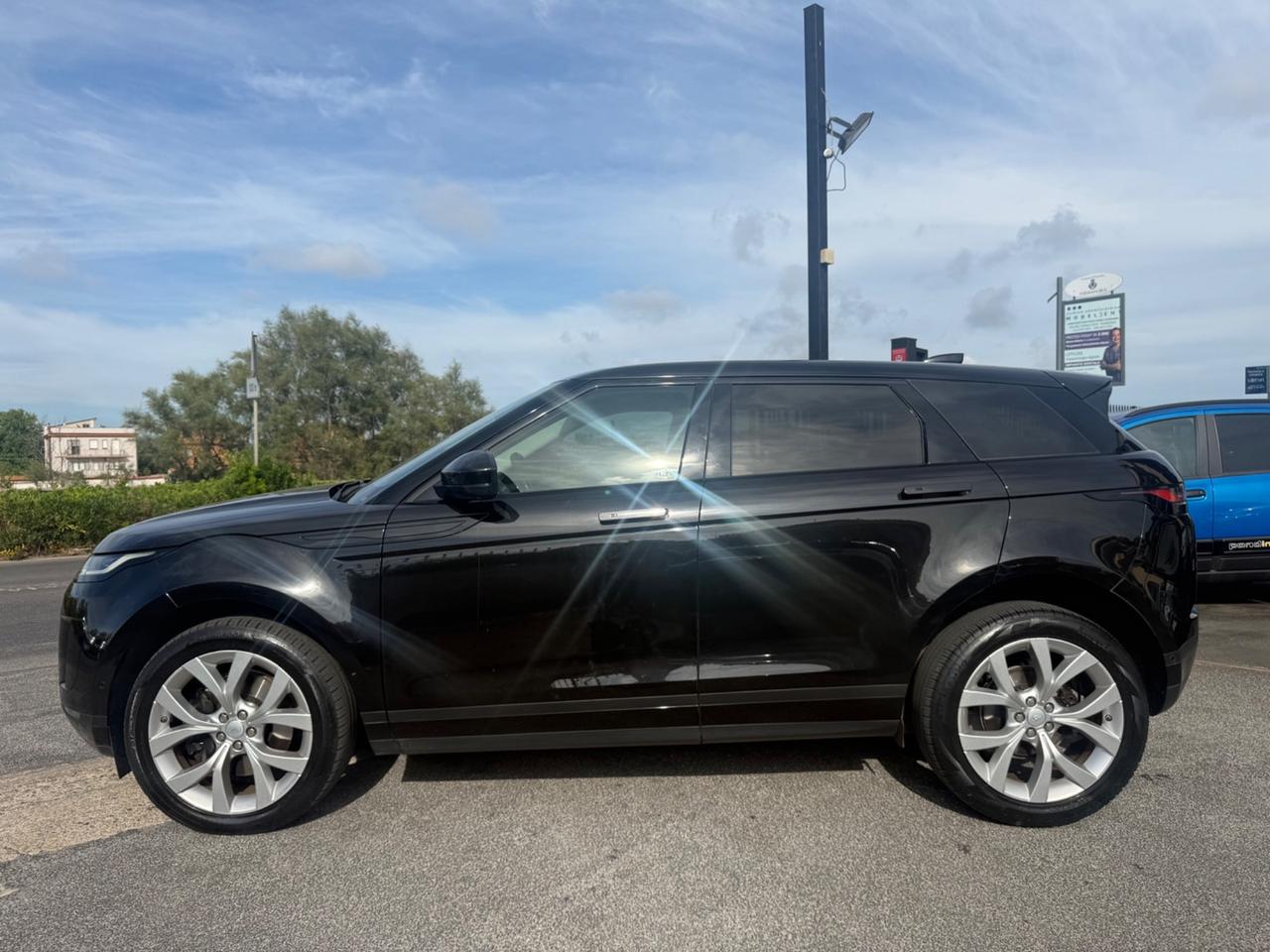 Land Rover Range Evoque 2.0 I4 249 CV AWD Auto R-Dynamic