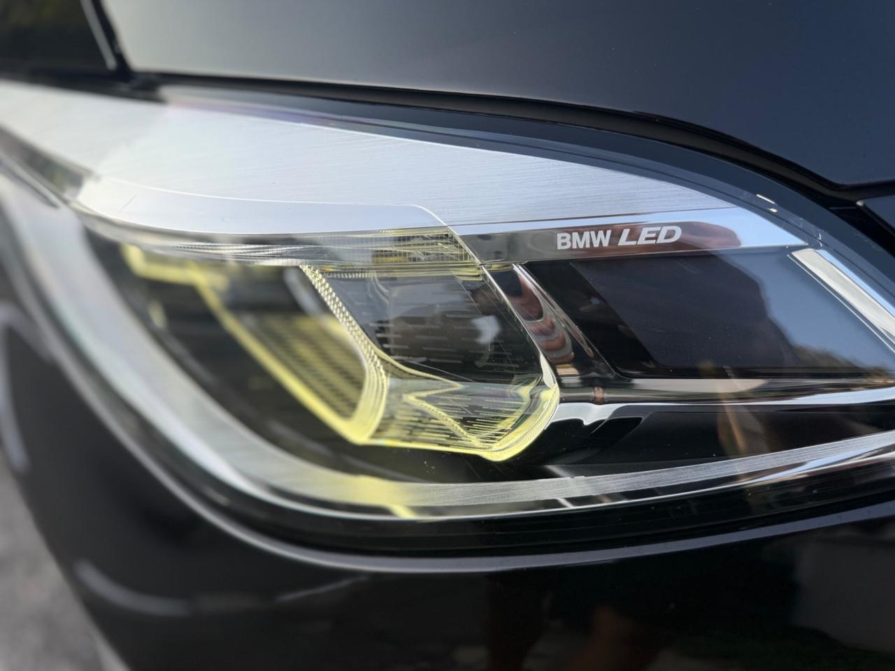 Bmw 118 118i 5p. Colorvision Edition