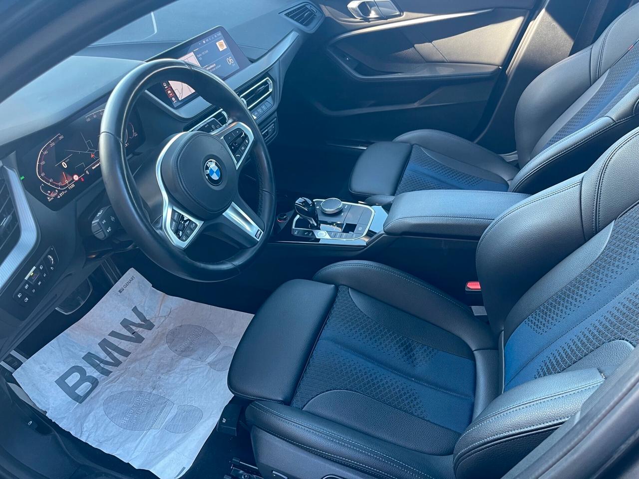 Bmw 116d Msport Interno/Esterno 24 Mesi Garanzia BMW