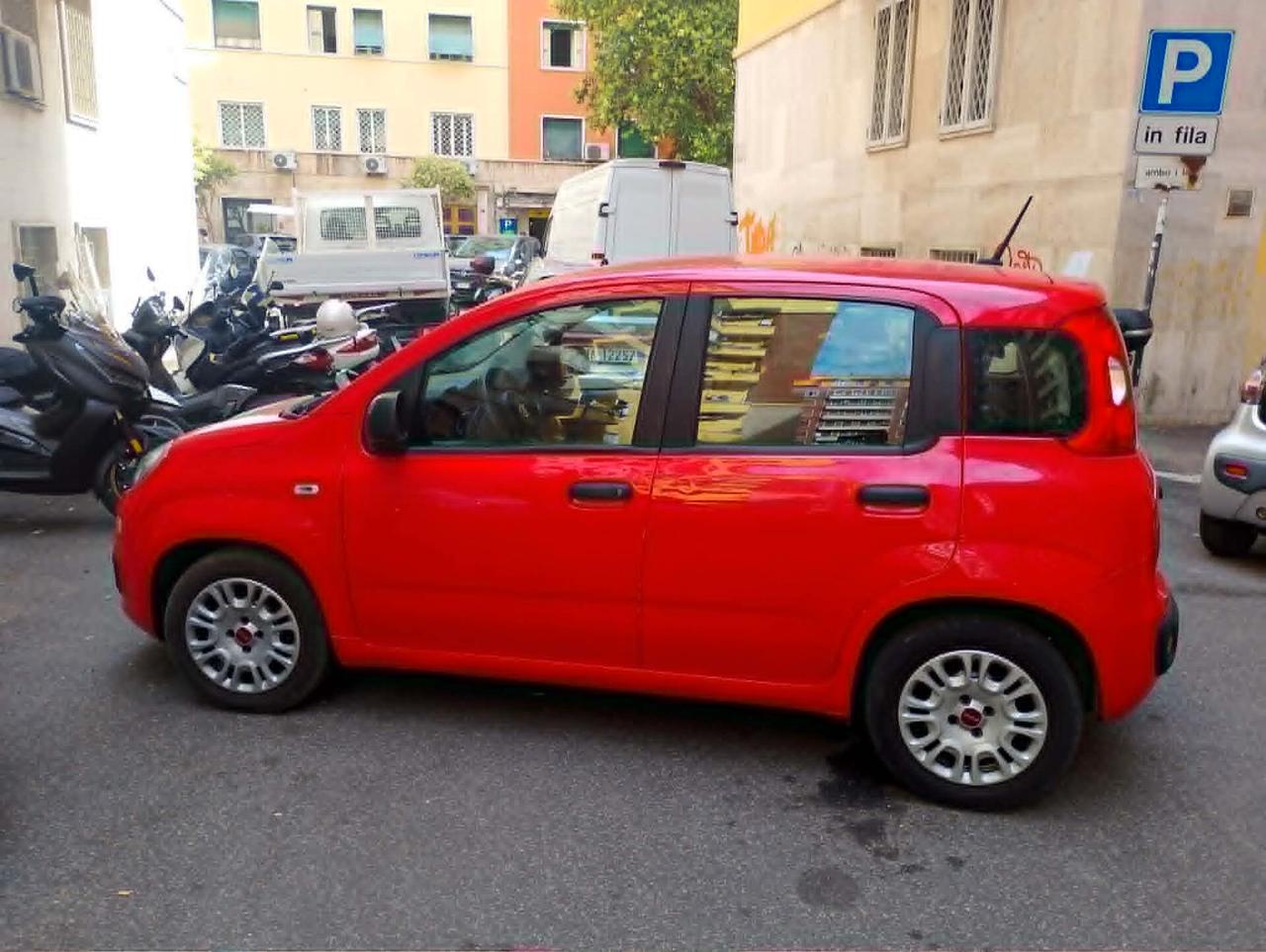 Fiat Panda 1.0 FireFly S&S Hybrid