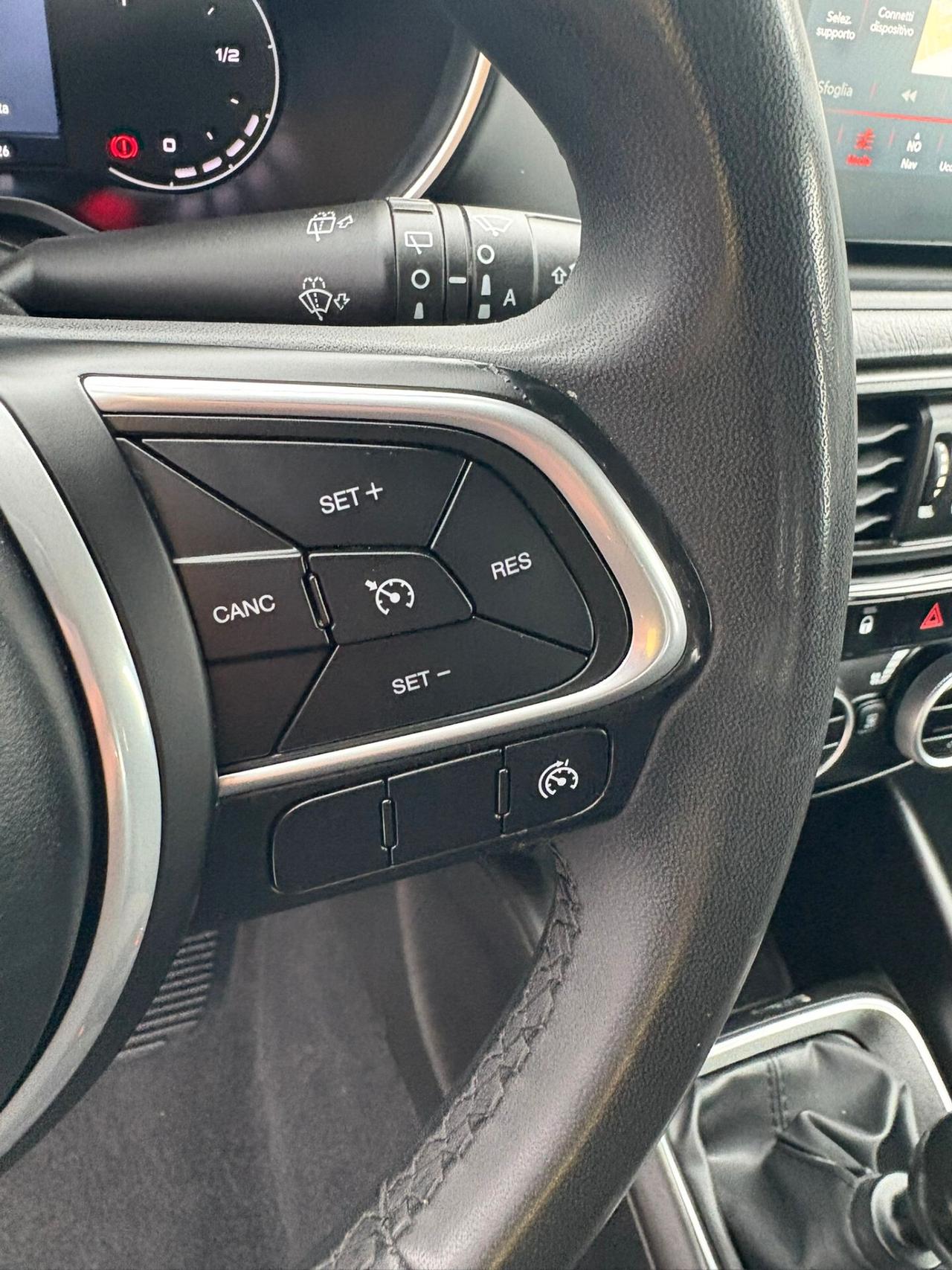 Fiat Tipo 1.6 Mjt S&S 5 porte City Sport