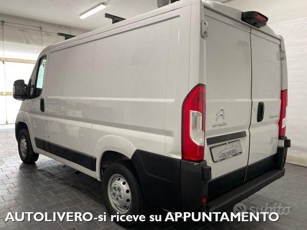 CITROEN Jumper 2.2 BlueHDi 140 CV L1-H1 Furgone-