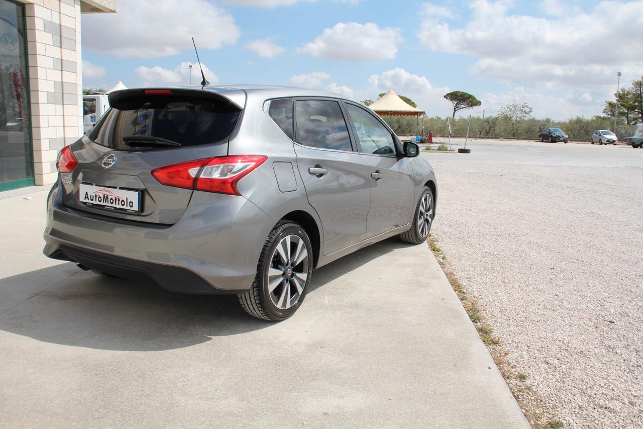 Nissan Pulsar 1.5 dCi Tekna