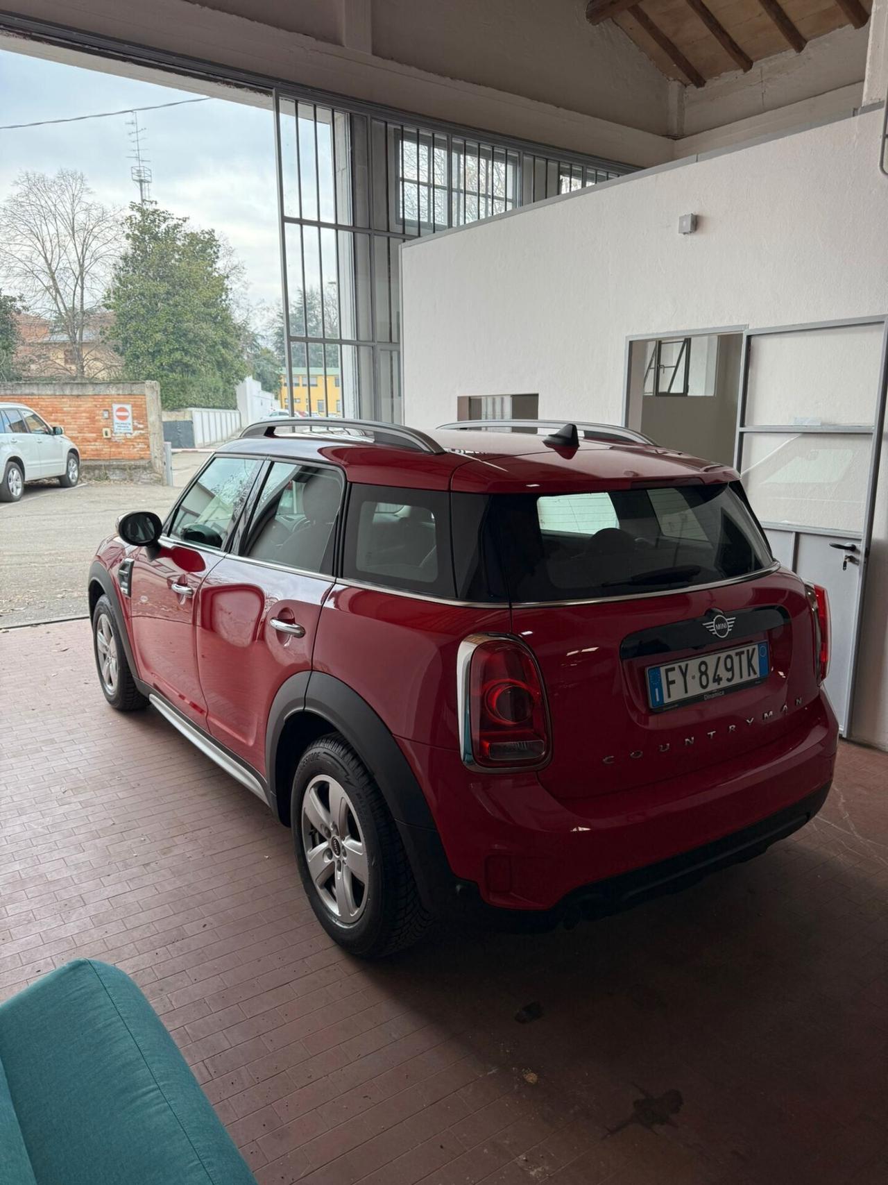 Mini One Countryman Mini 1.5 One D Business Countryman Automatica