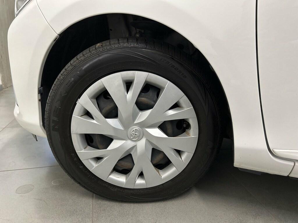Toyota Yaris 5 Porte 1.5 VVT-i Hybrid Style E-CVT