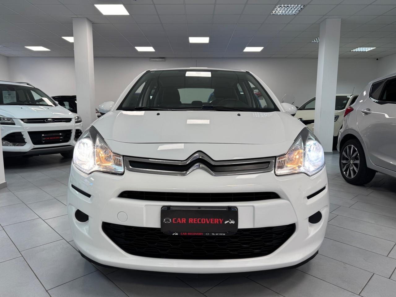 Citroen C3 PureTech 68 Live Edition