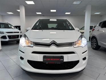 Citroen C3 PureTech 68 Live Edition