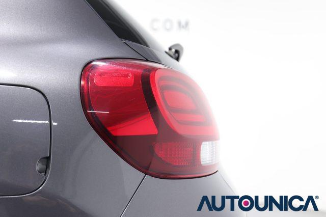 CITROEN C3 PURETECH 83 S&S MAX FARI LED NEOPATENTATI