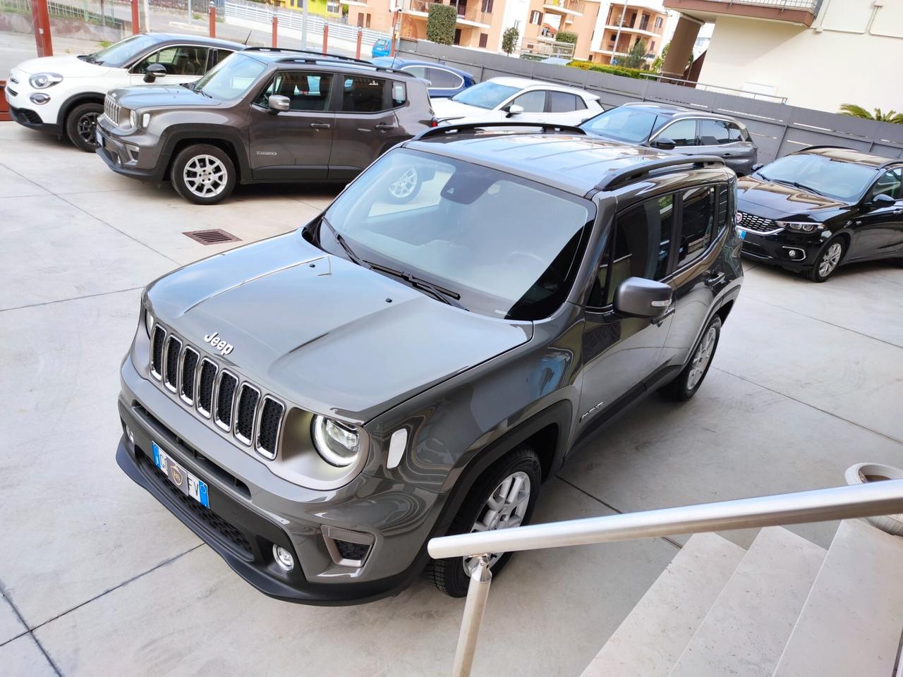 Jeep Renegade 1.6 Mjt 130 CV Limited
