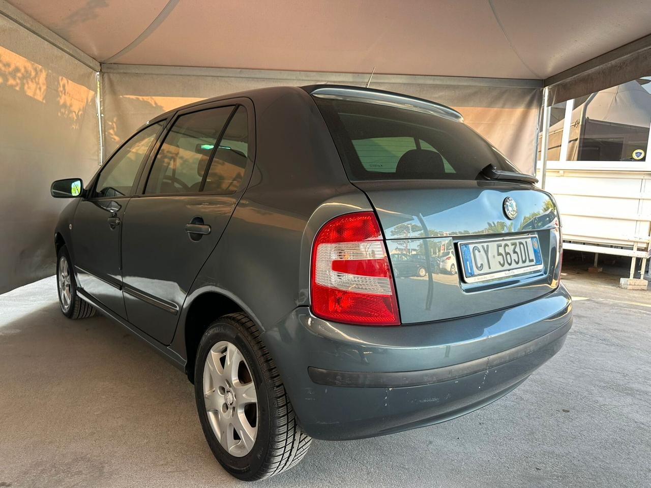 Skoda Fabia 1.4 16V/75 CV cat 5p. Move