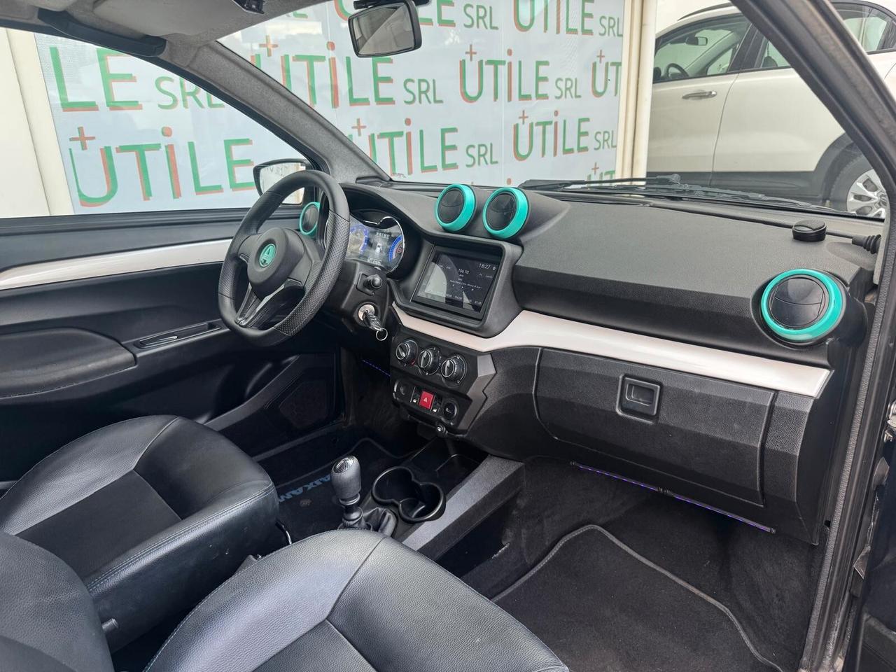 Aixam City GTO Emotion