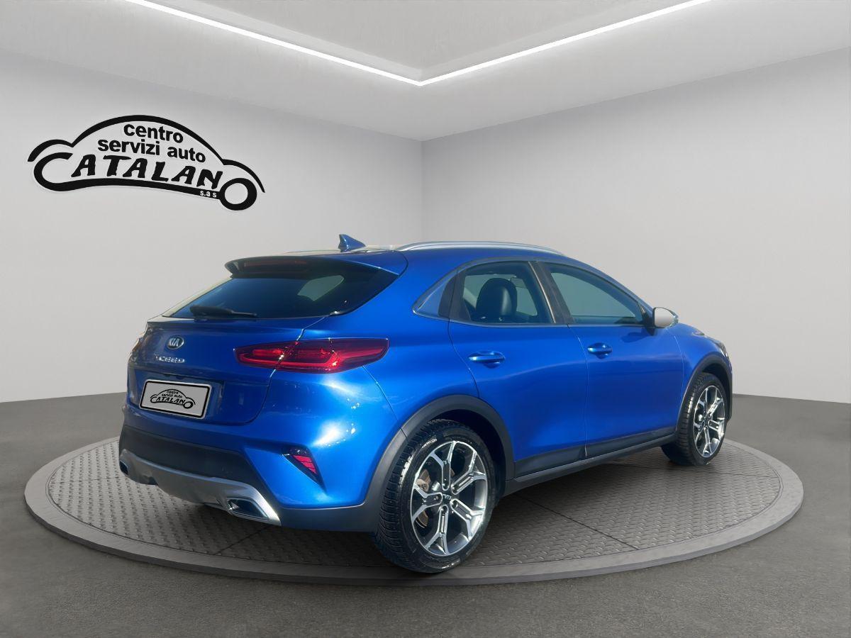 KIA - XCeed - 1.6 CRDi Style Techno Pack 115cv