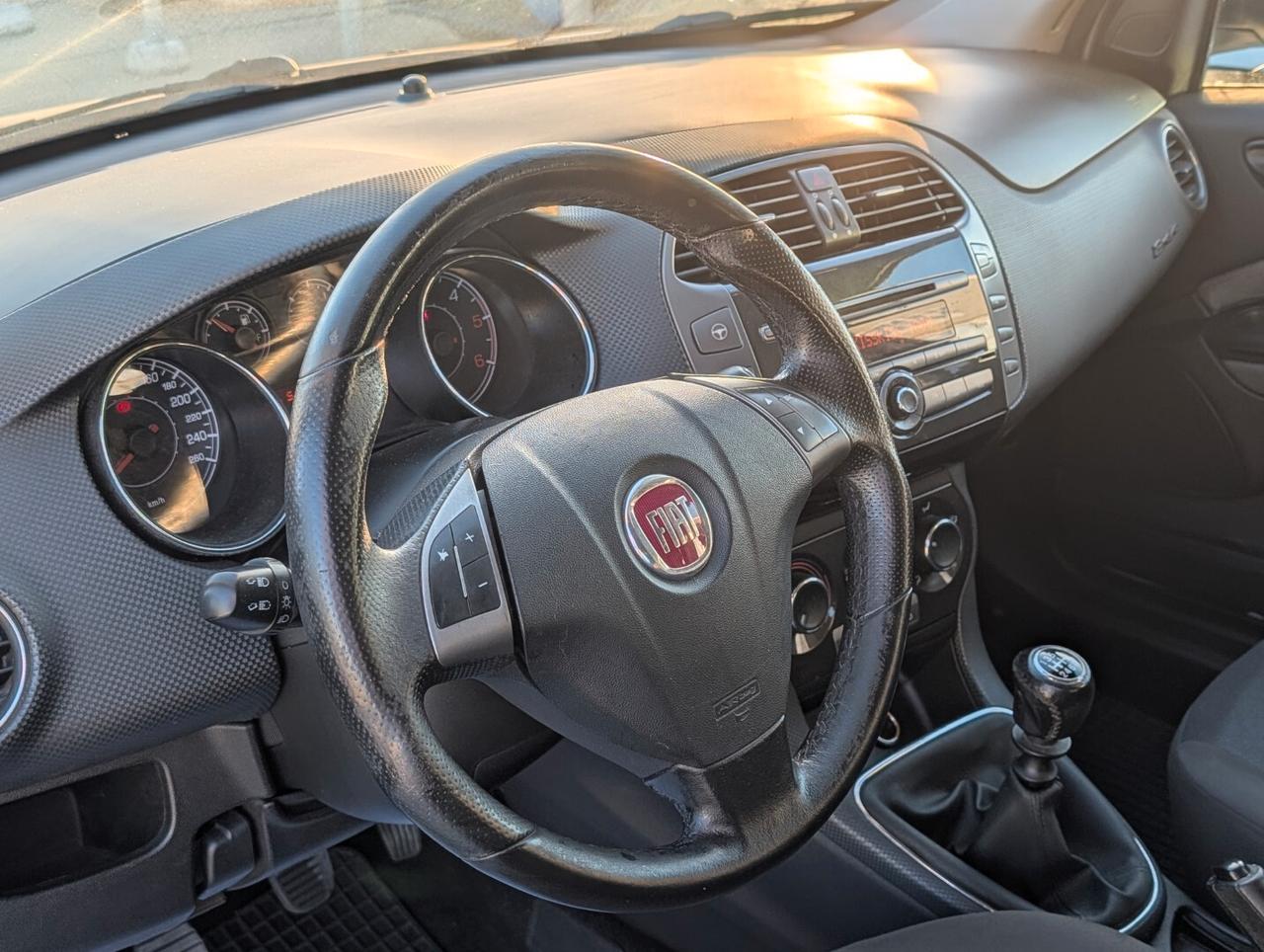 Fiat Bravo 1.6 MJT 120 CV DPF Dynamic