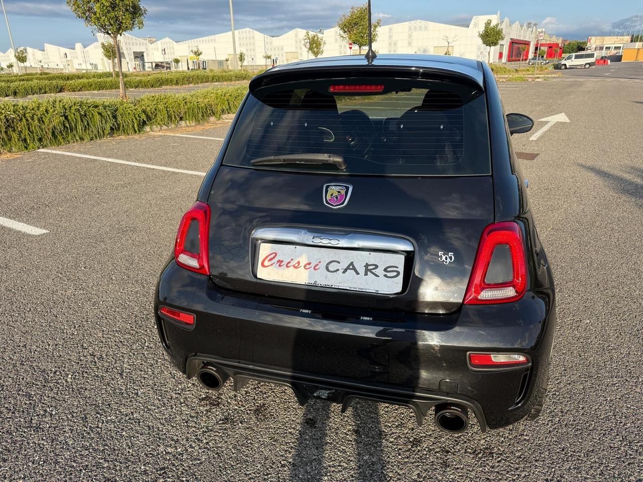 Abarth 595 MTA