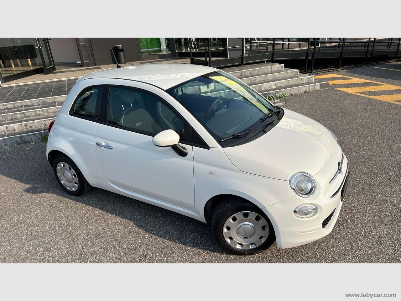 FIAT 500 1.2 Pop 69 CV NEOPATENTATI