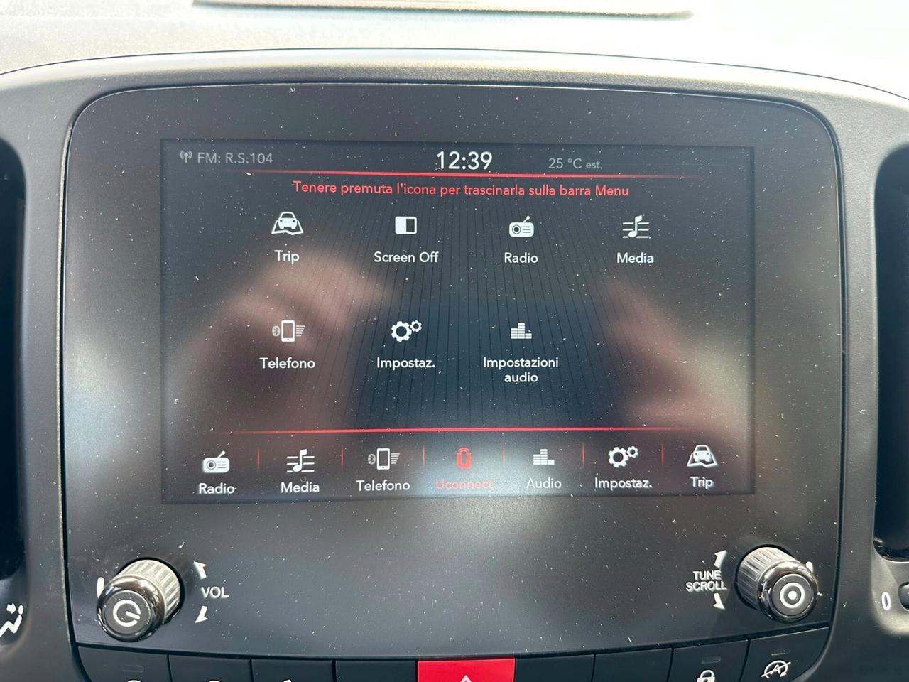 Fiat 500L 1.4 95 CV S&S Cross (possibile GPL)