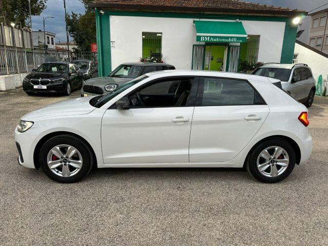 AUDI A1 SPB 25 TFSI IVA MATRIX CLIMA CARPLAY KEYLESS