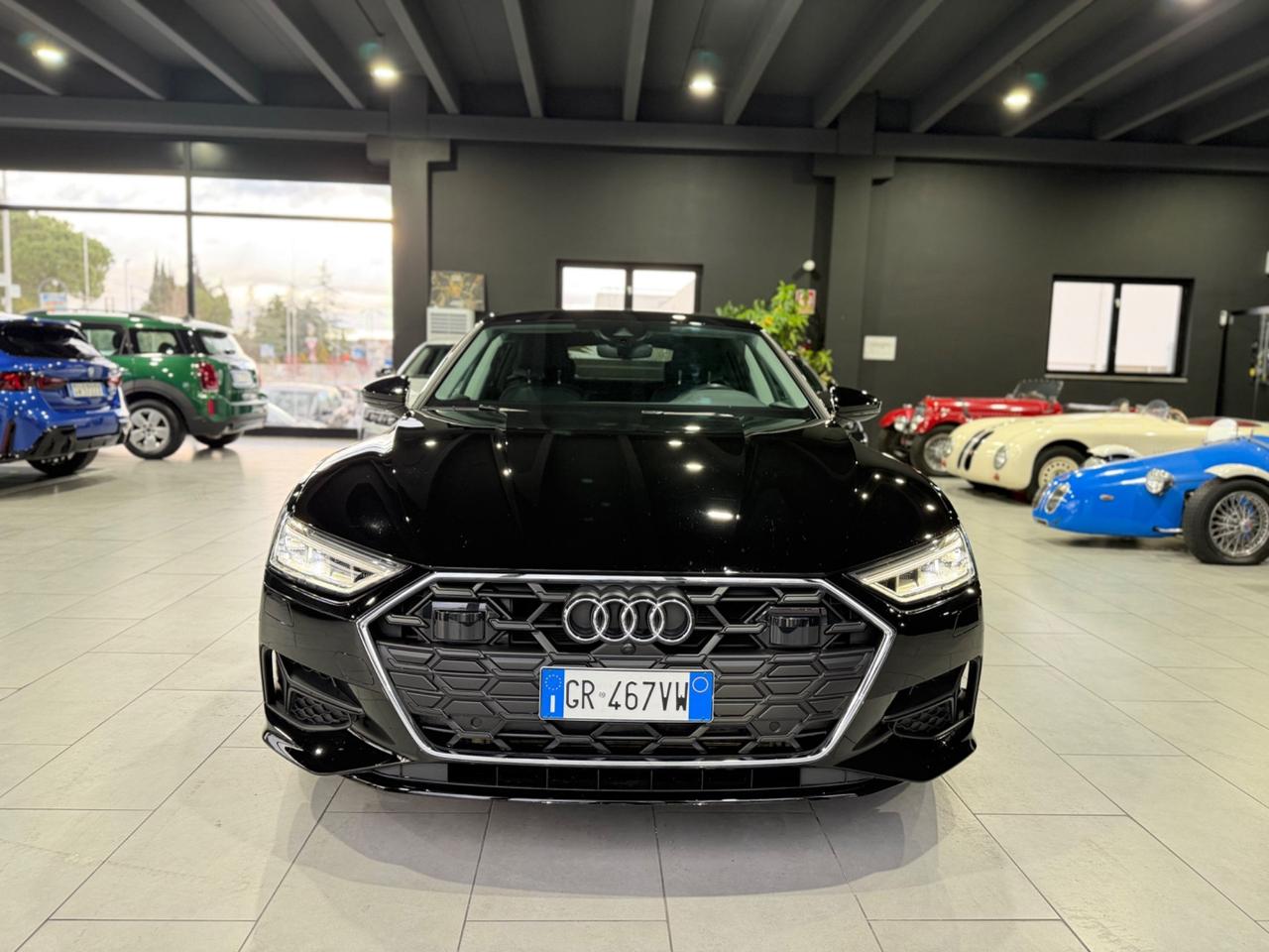 Audi A7 SPB 40 2.0 TDI S tronic Business Advanced