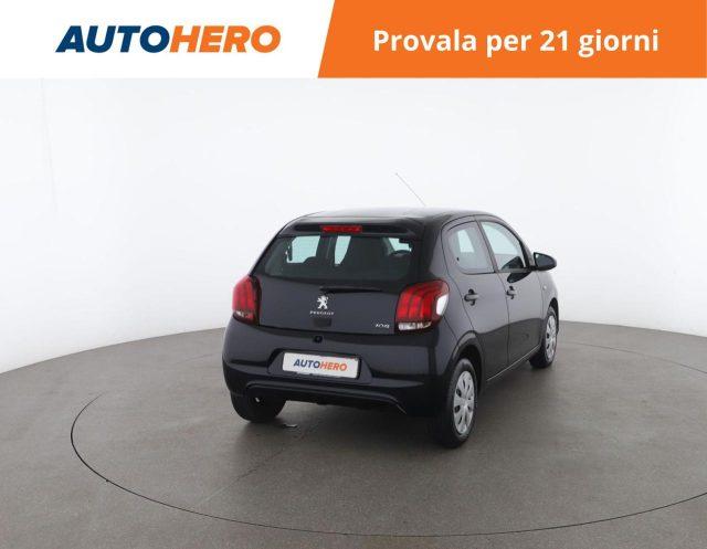 PEUGEOT 108 VTi 68 5 porte Active