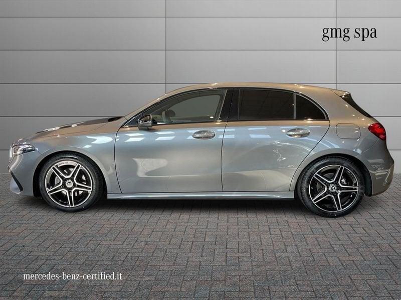 Mercedes-Benz Classe A 180d AMG Line Advanced Plus auto
